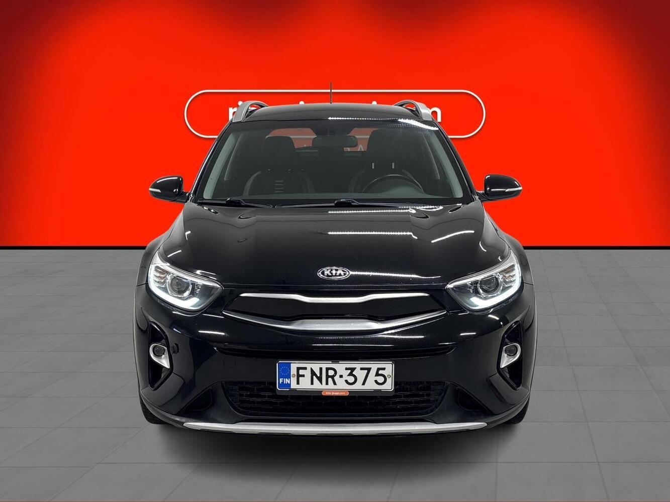 Kia Stonic vaihtoauto