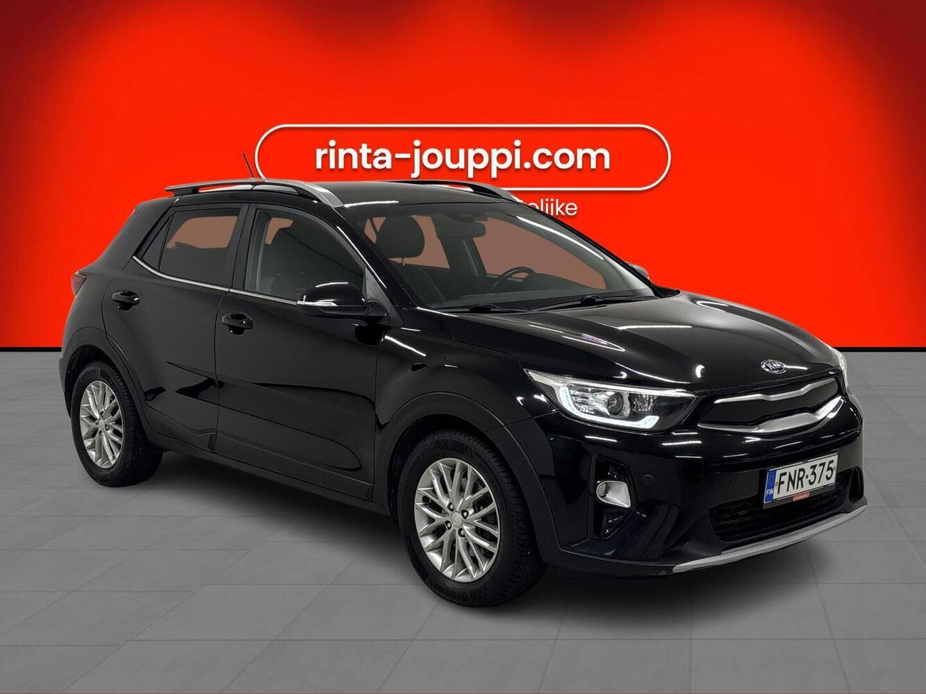 Kia Stonic vaihtoauto
