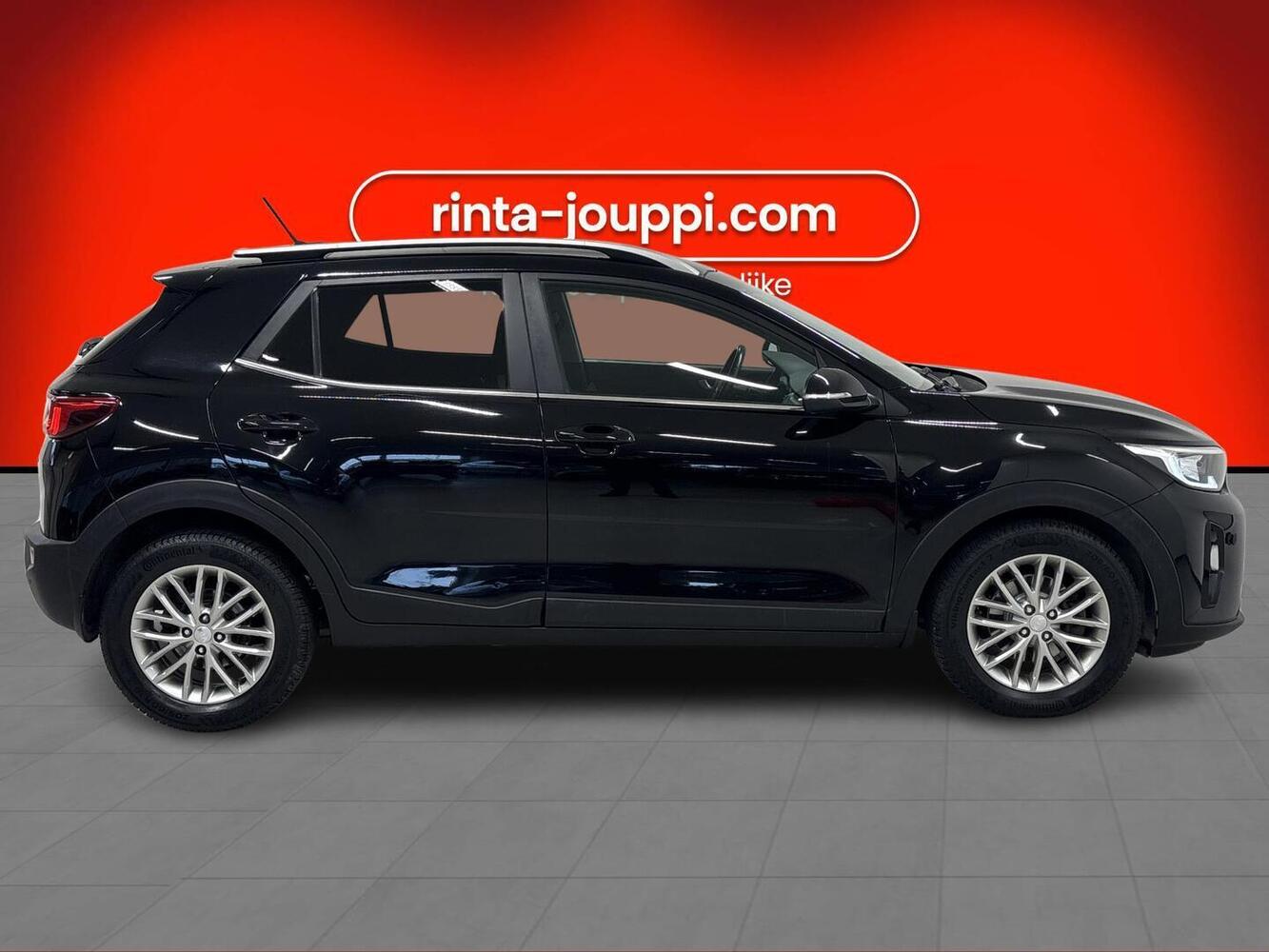 Kia Stonic vaihtoauto