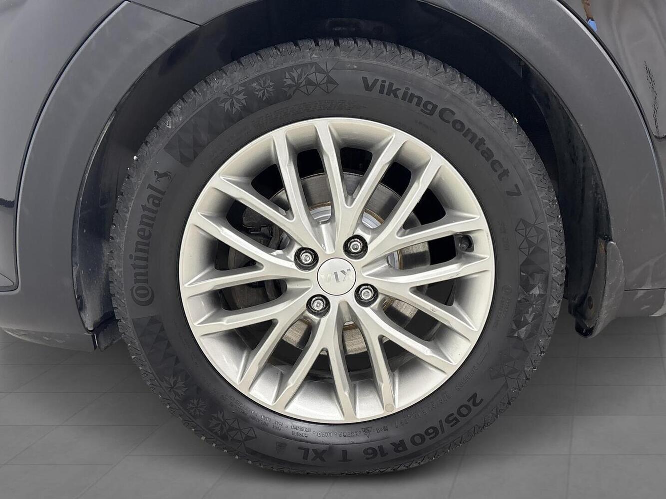 Kia Stonic vaihtoauto