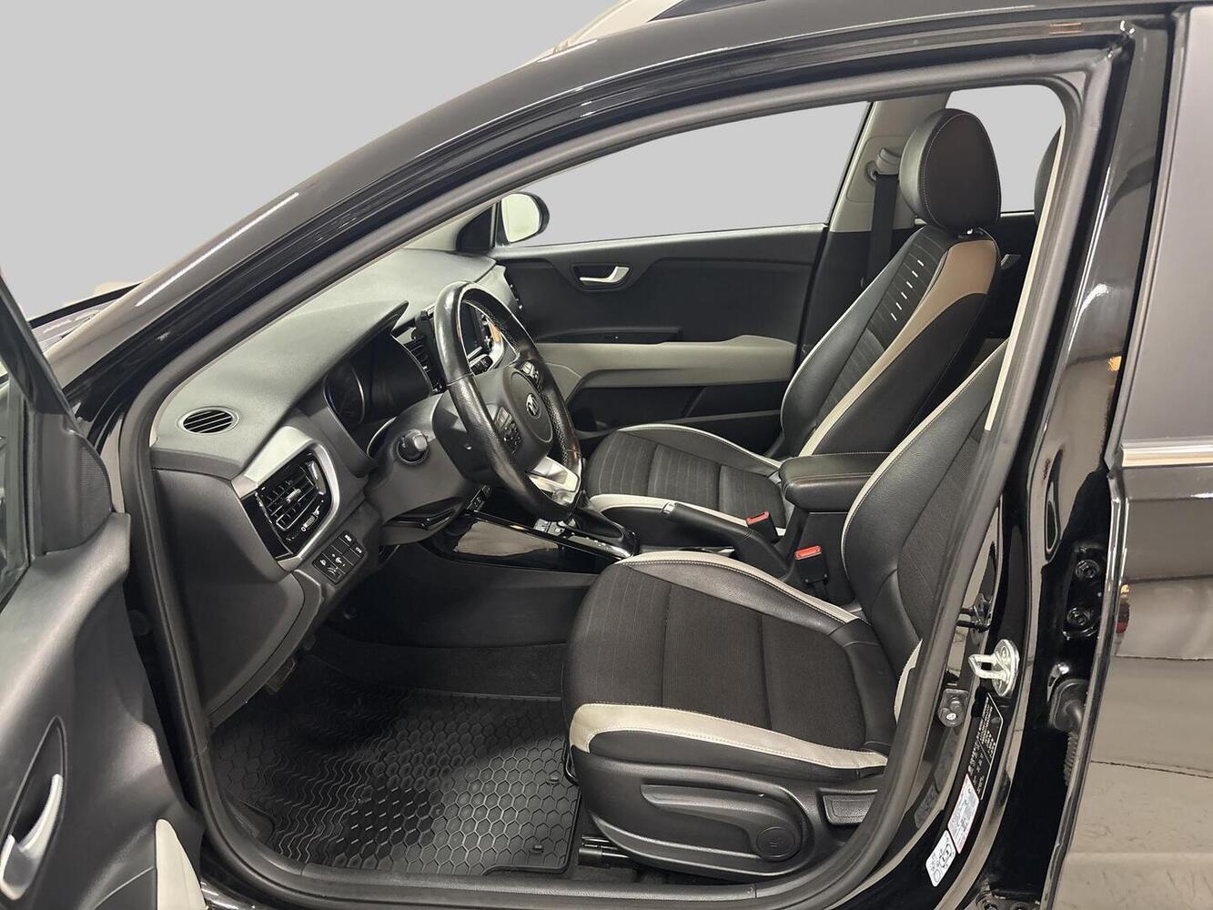 Kia Stonic vaihtoauto