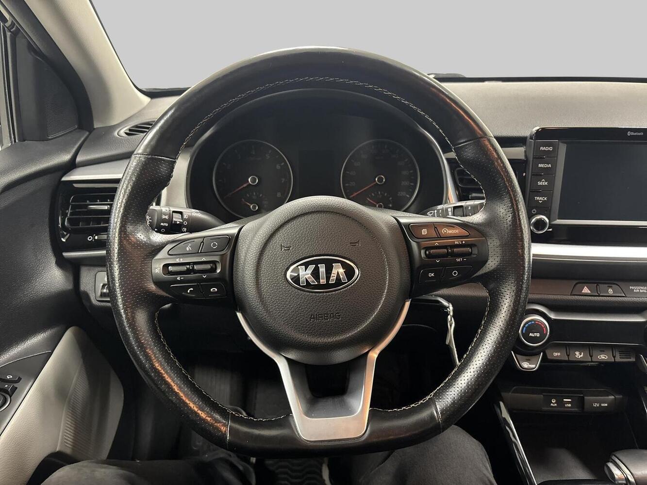 Kia Stonic vaihtoauto