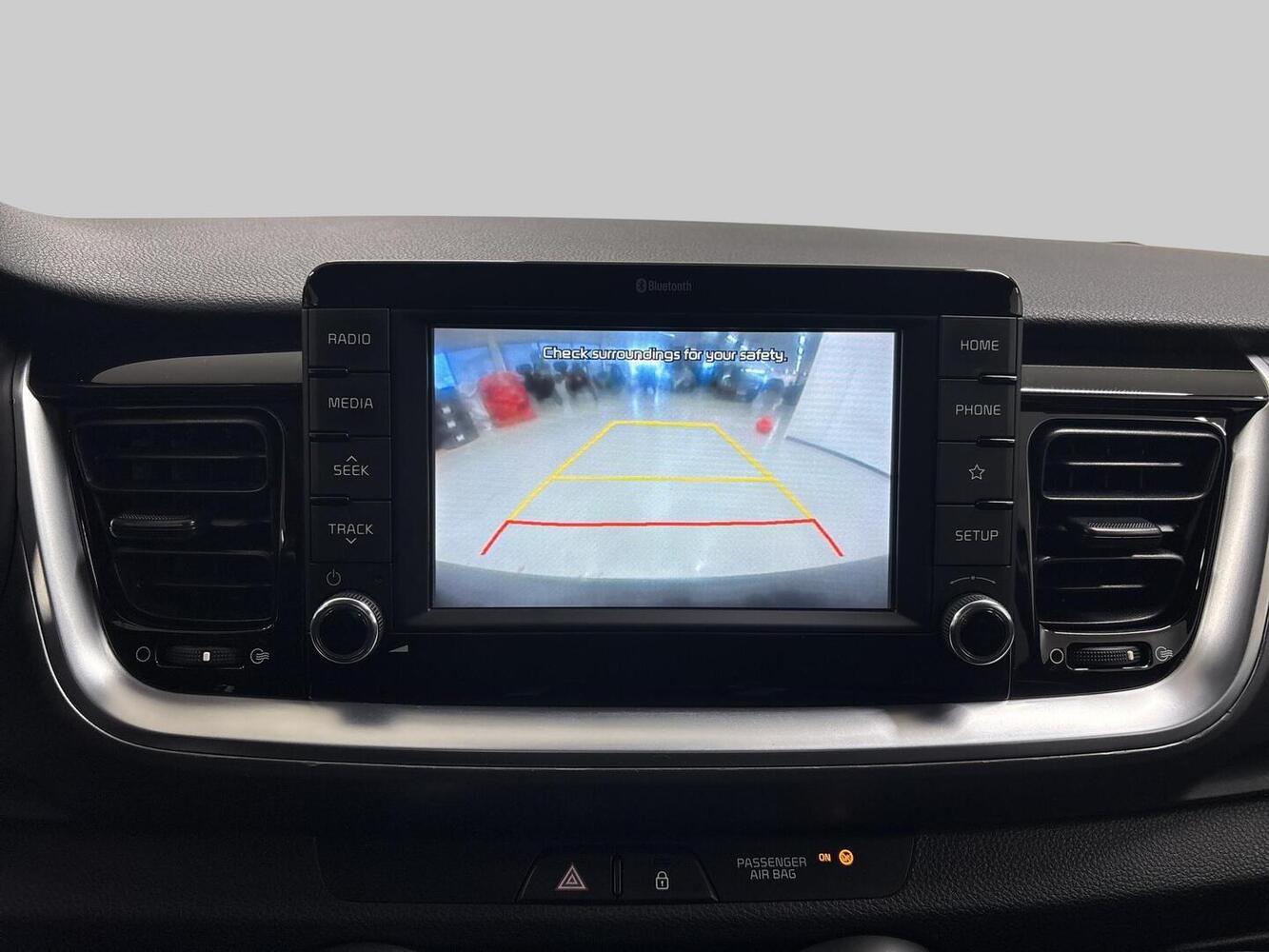 Kia Stonic vaihtoauto