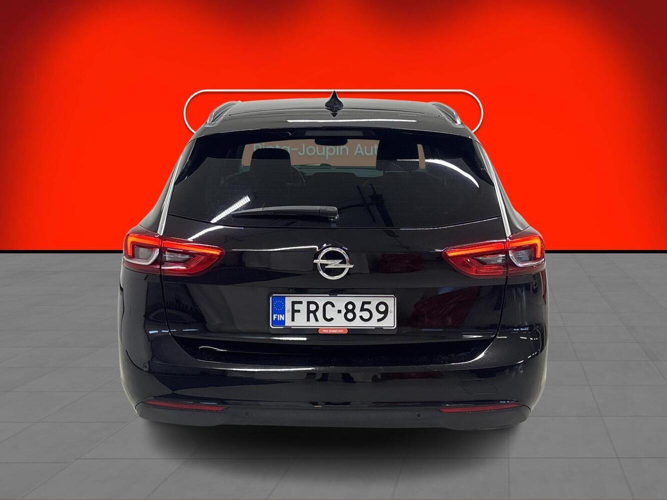 Opel Insignia vaihtoauto