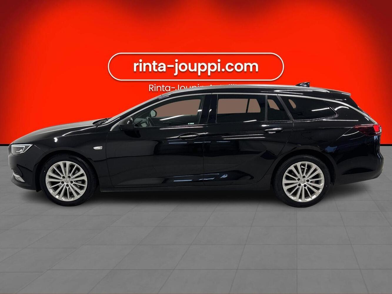 Opel Insignia vaihtoauto