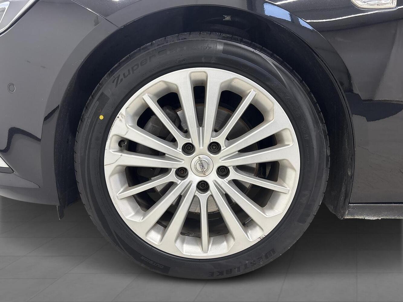 Opel Insignia vaihtoauto