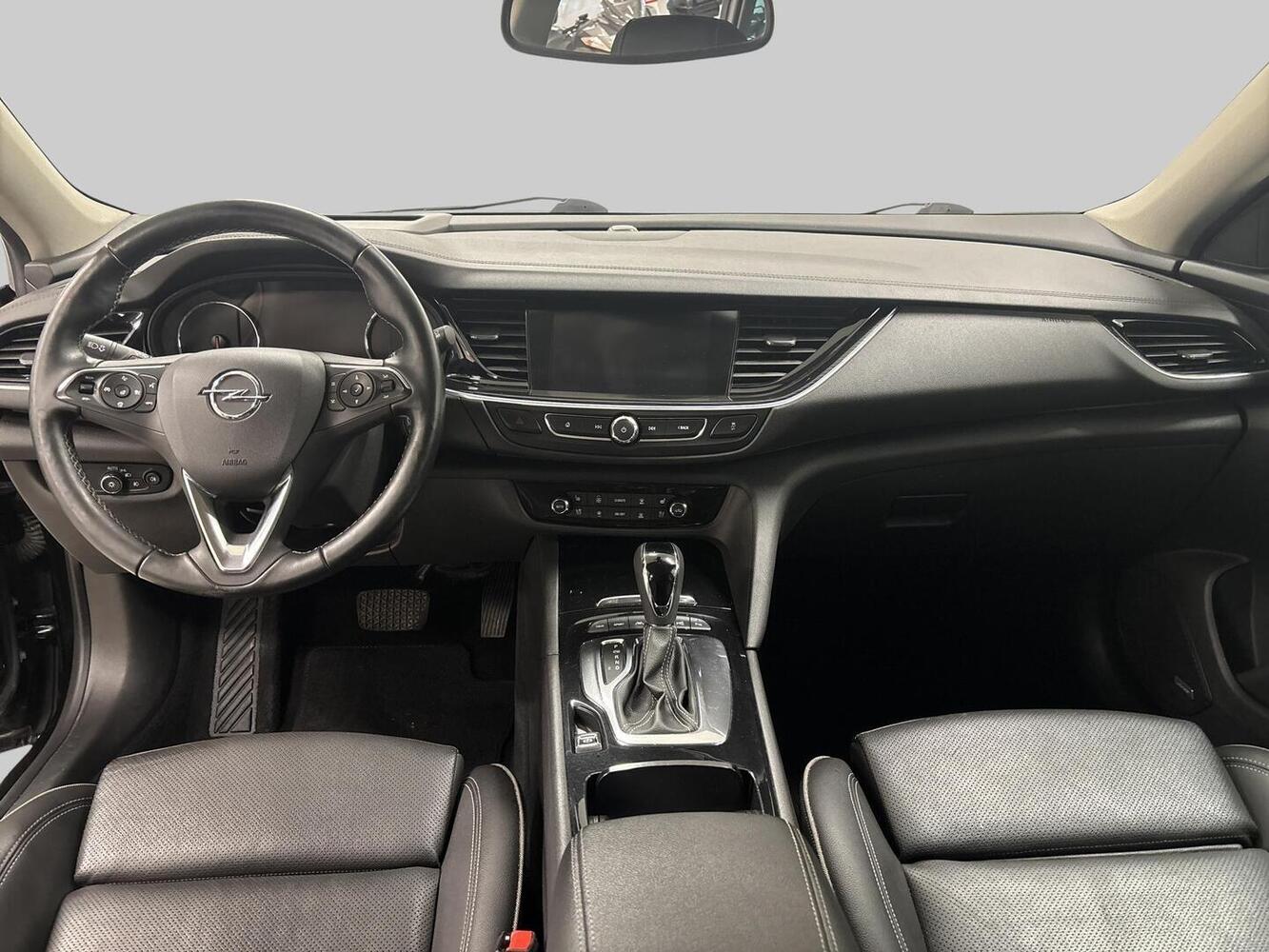 Opel Insignia vaihtoauto