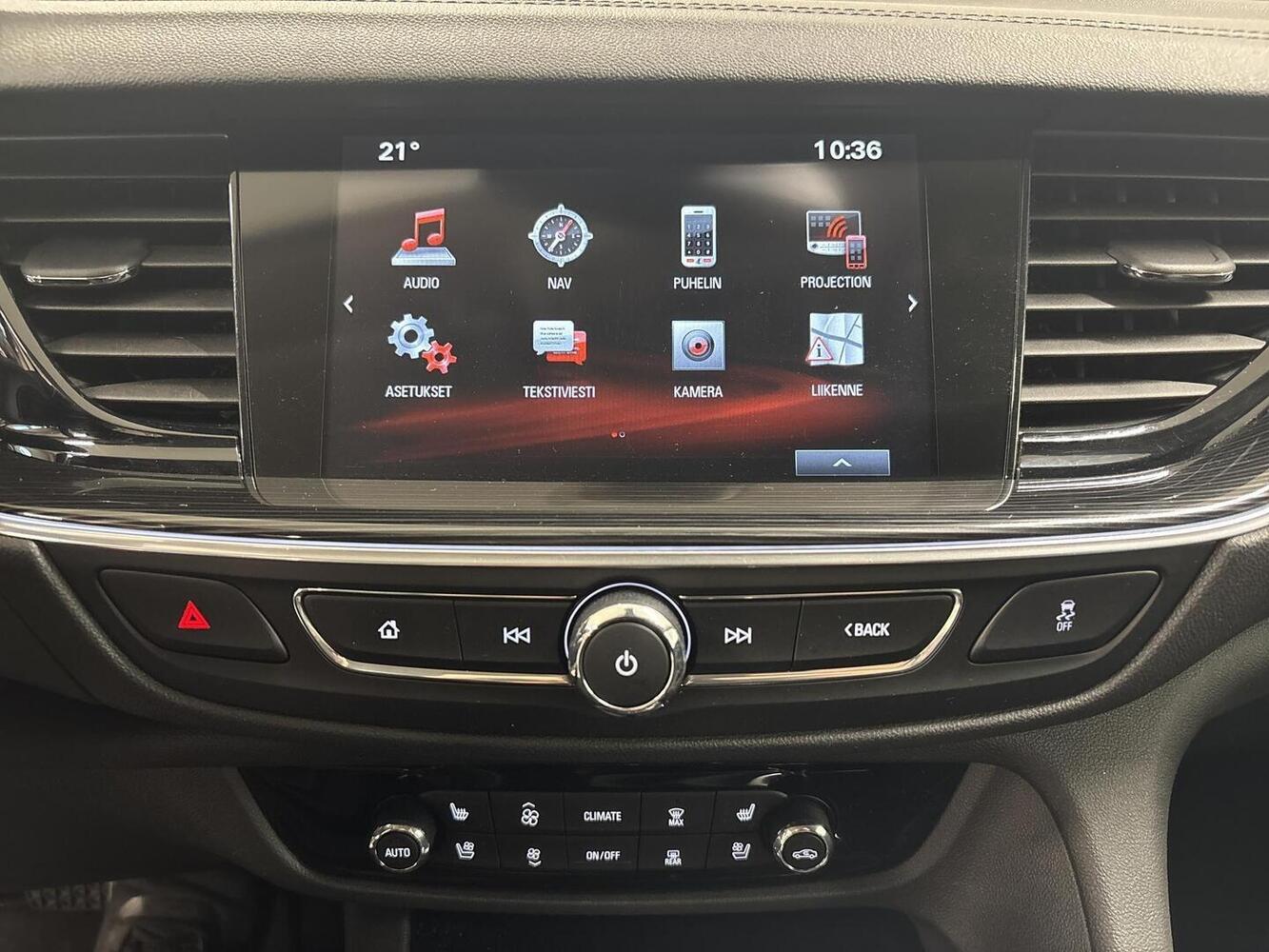 Opel Insignia vaihtoauto