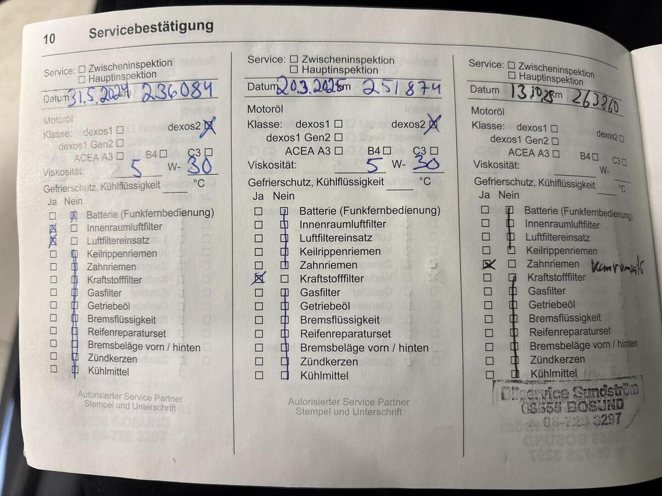 Opel Insignia vaihtoauto