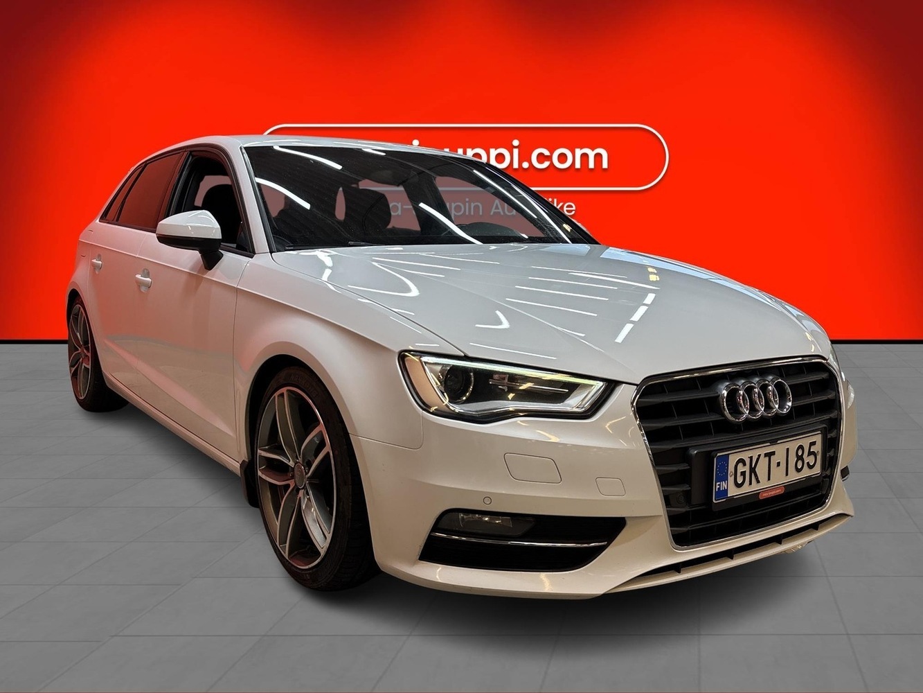Audi A3 vaihtoauto