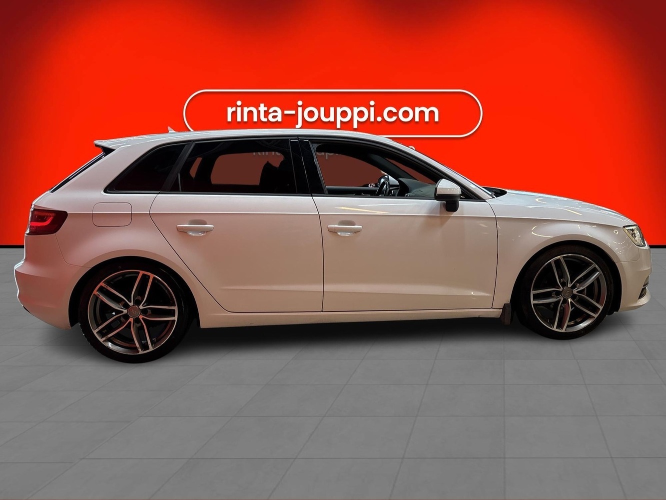 Audi A3 vaihtoauto
