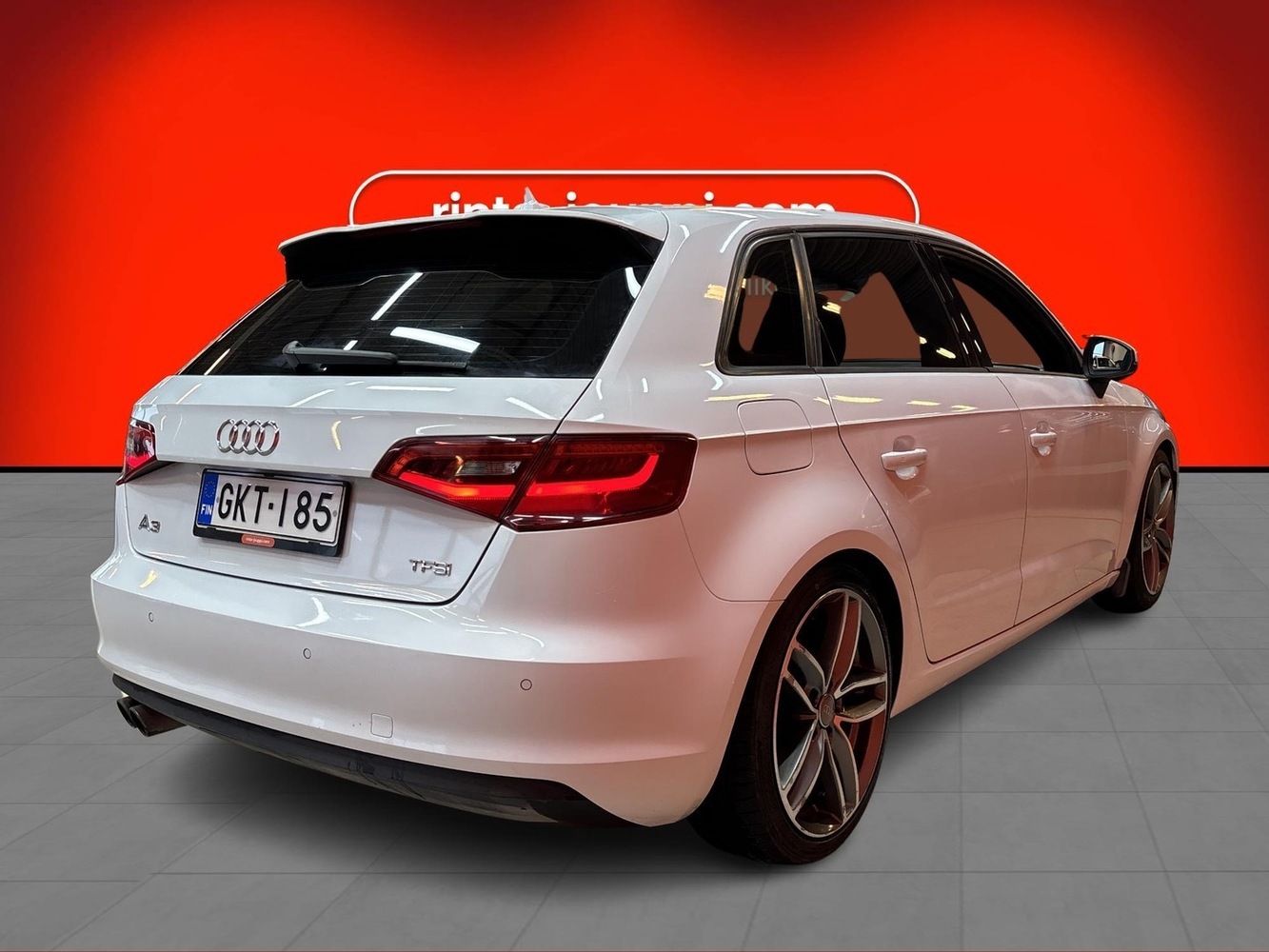 Audi A3 vaihtoauto