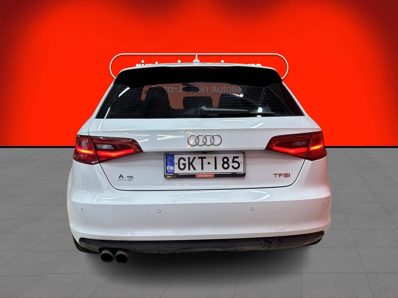 Audi A3 vaihtoauto