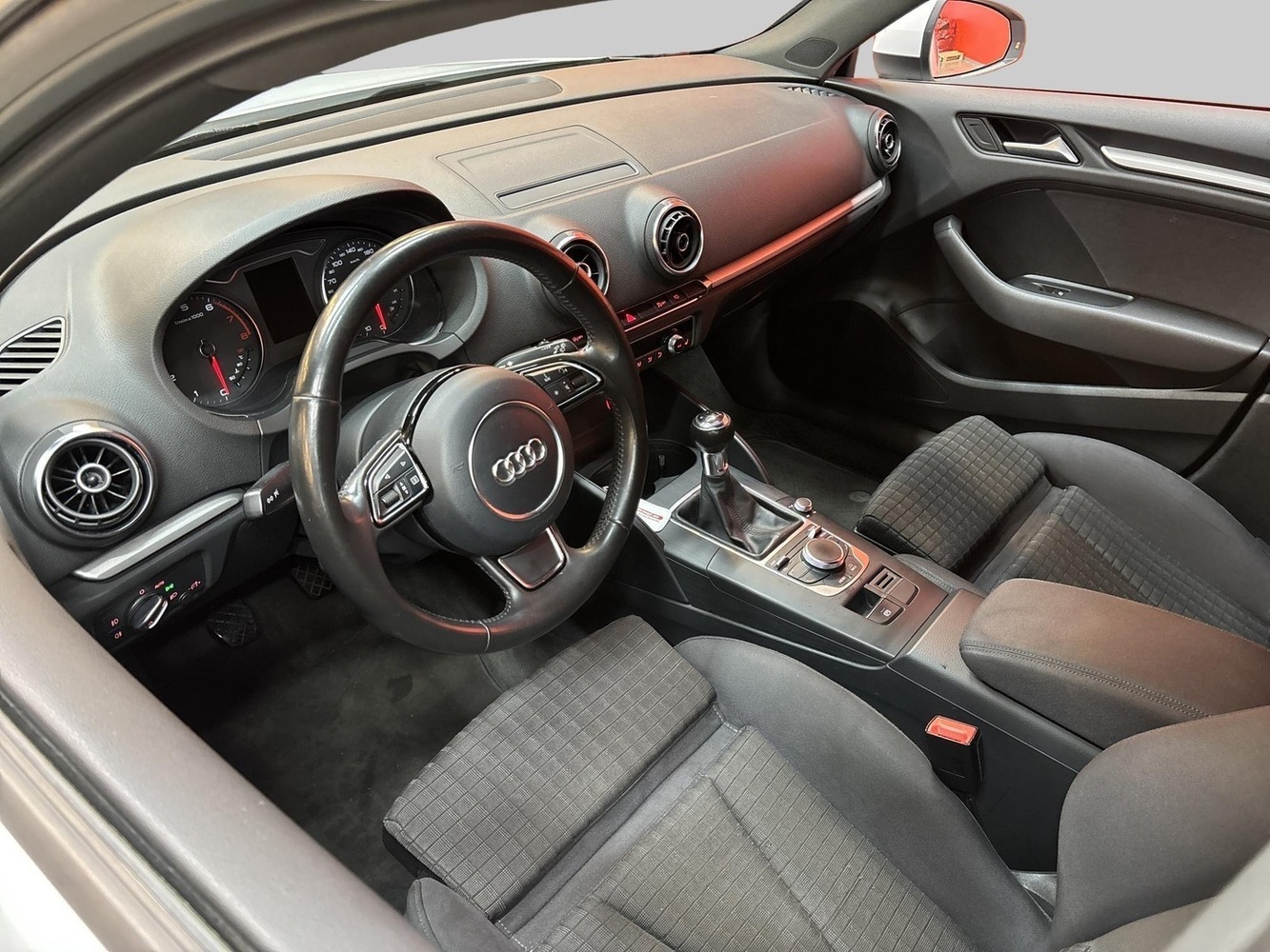 Audi A3 vaihtoauto