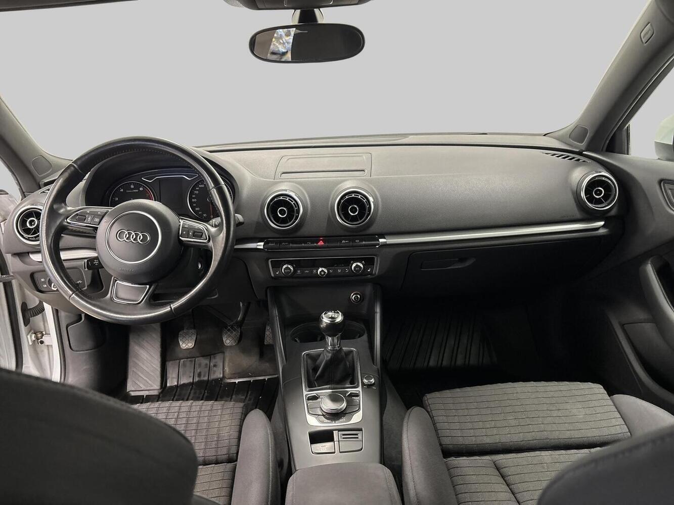 Audi A3 vaihtoauto