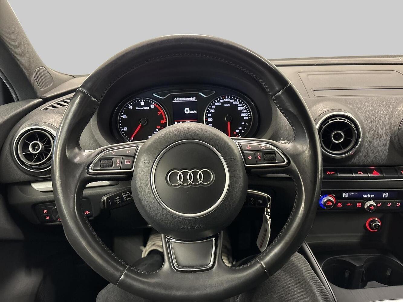 Audi A3 vaihtoauto