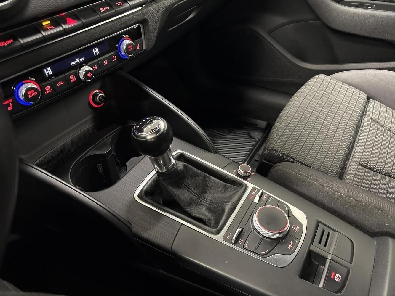 Audi A3 vaihtoauto