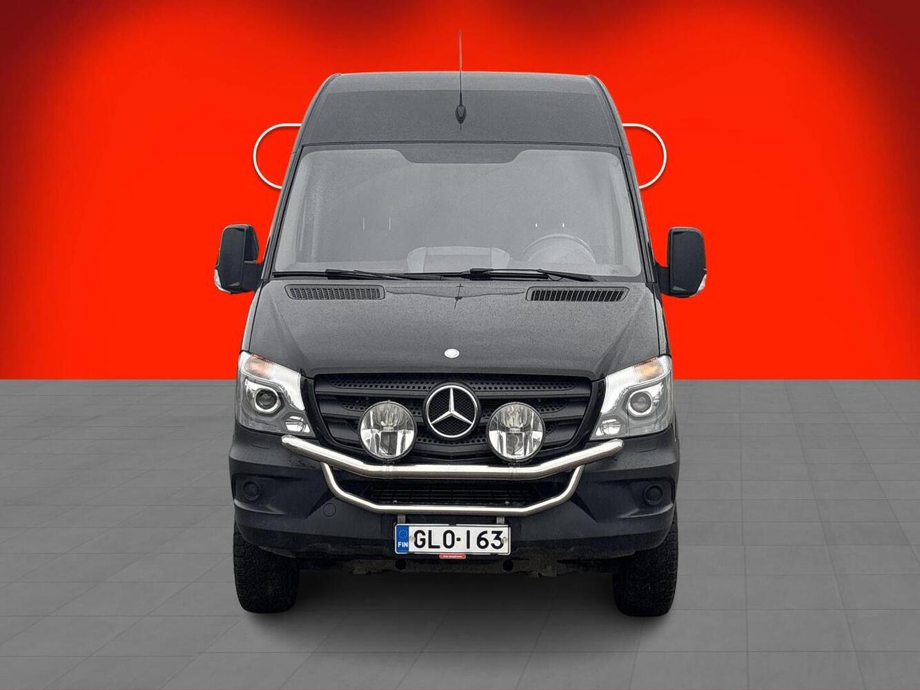 Mercedes-Benz Sprinter vaihtoauto