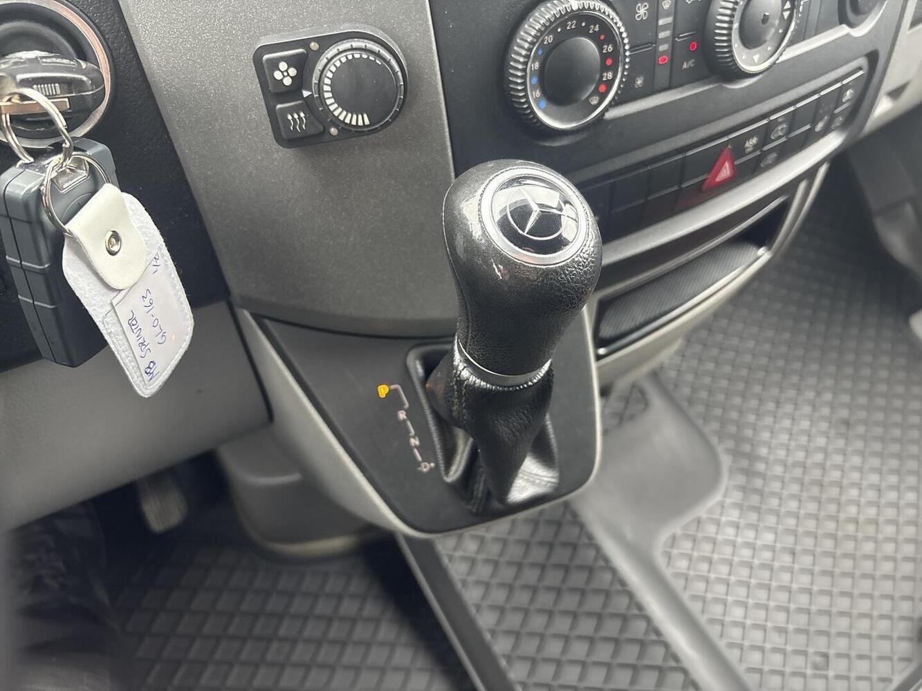 Mercedes-Benz Sprinter vaihtoauto
