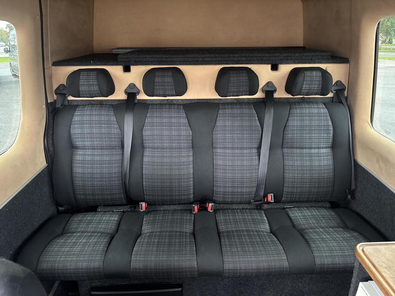 Mercedes-Benz Sprinter vaihtoauto