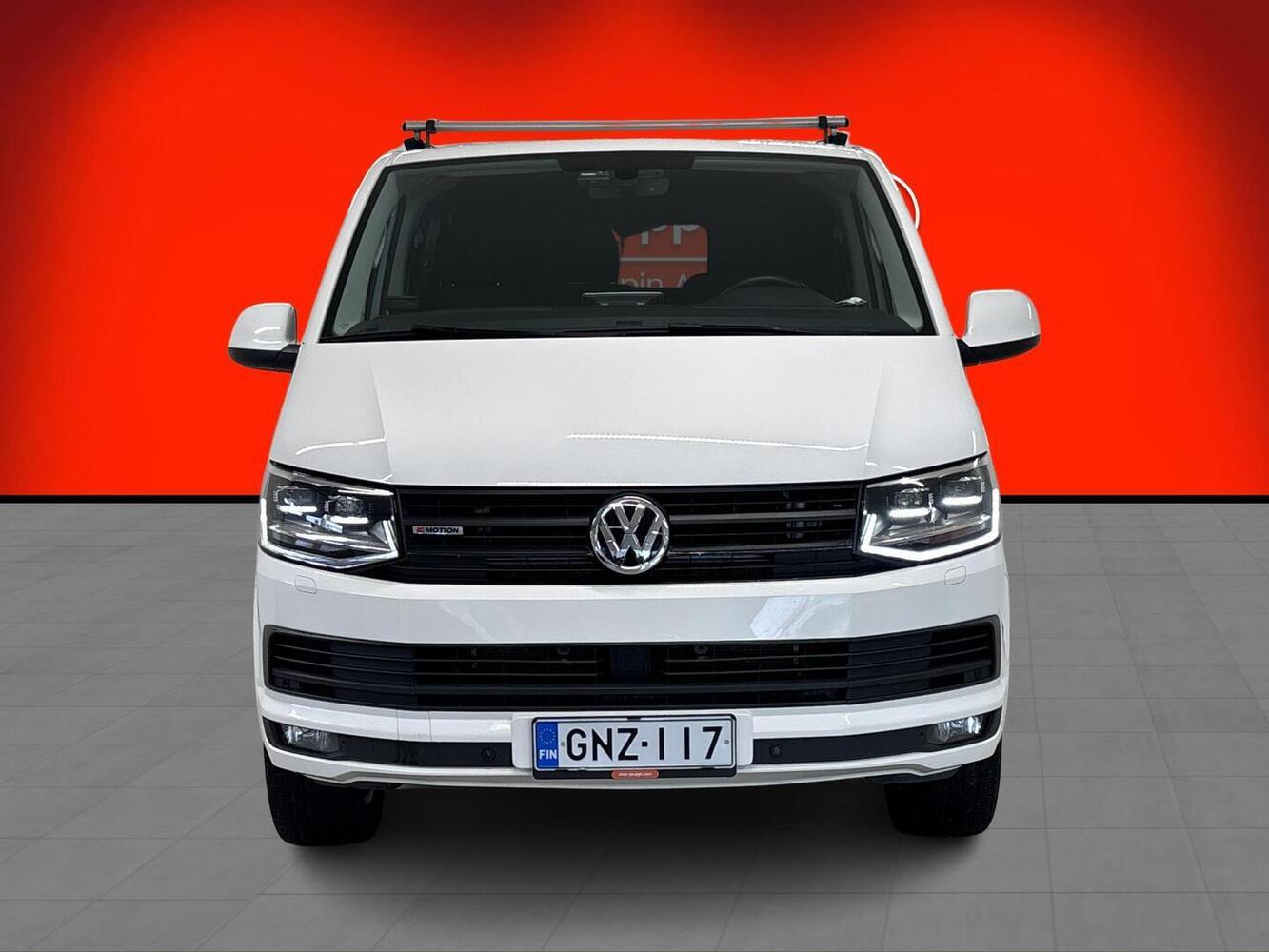 Volkswagen Transporter vaihtoauto