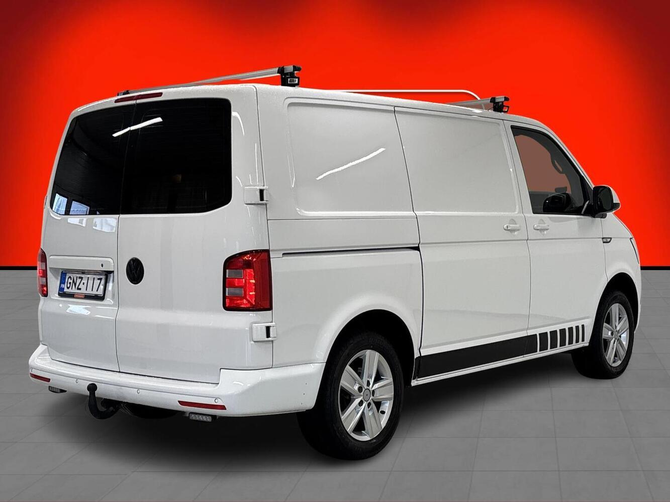 Volkswagen Transporter vaihtoauto