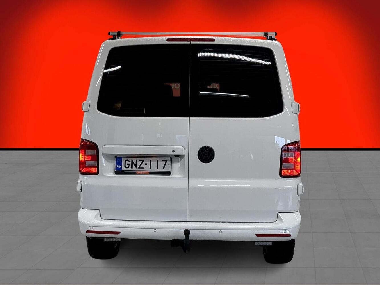 Volkswagen Transporter vaihtoauto