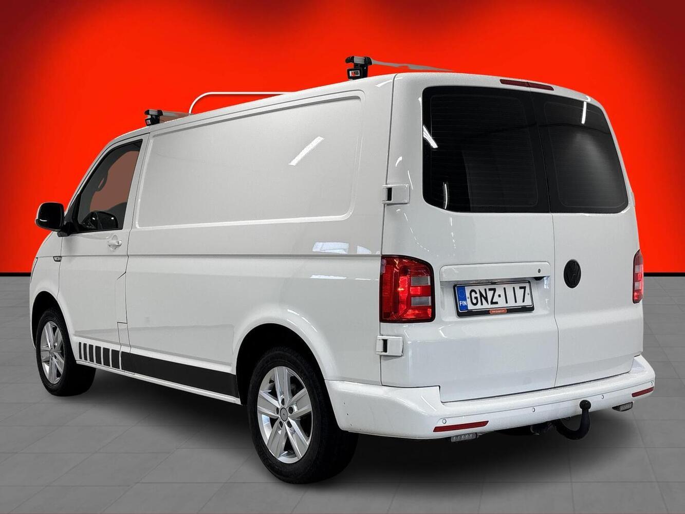 Volkswagen Transporter vaihtoauto