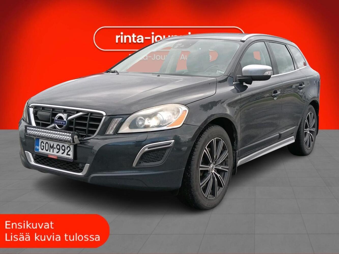 Volvo XC60 vaihtoauto