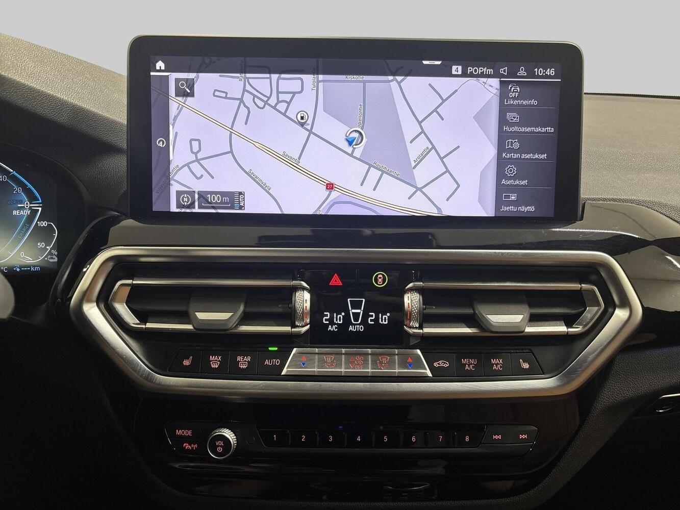 BMW X3 vaihtoauto