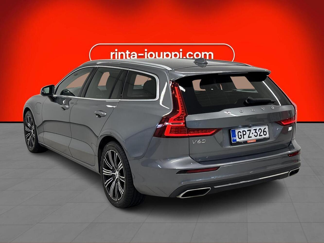 Volvo V60 vaihtoauto