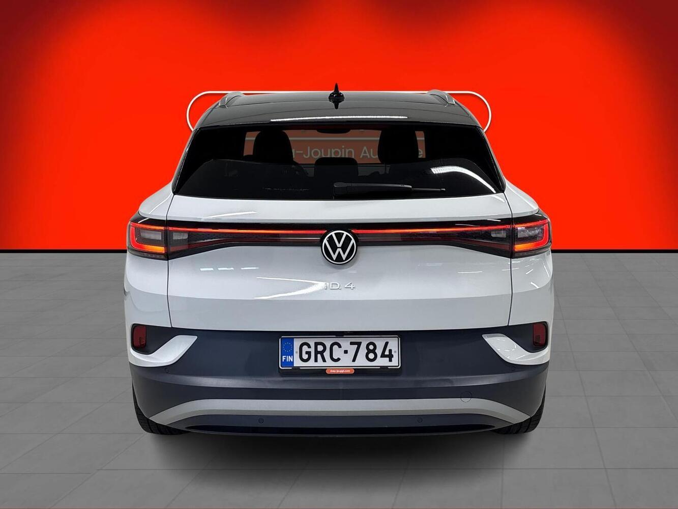 Volkswagen ID.4 vaihtoauto