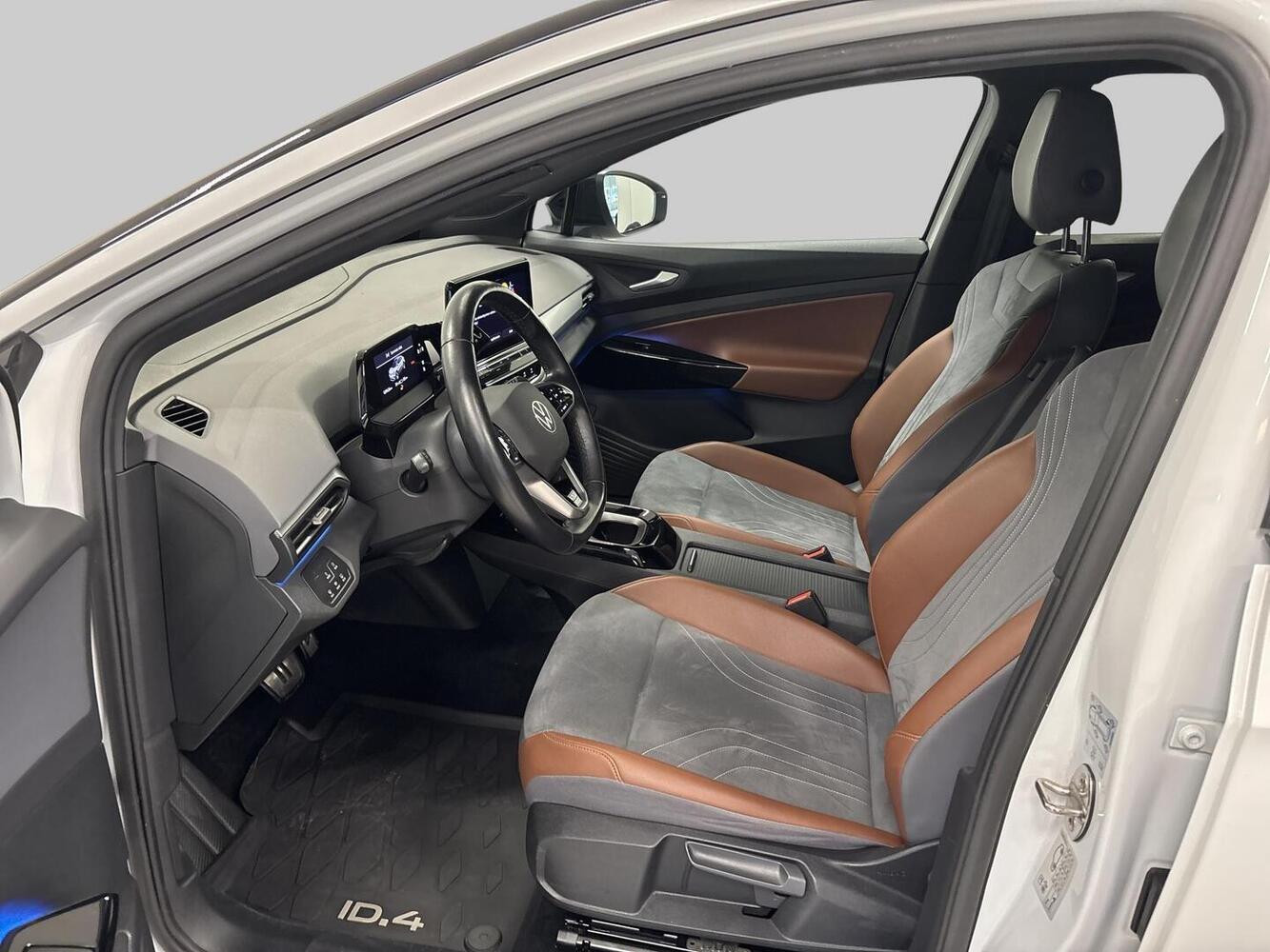 Volkswagen ID.4 vaihtoauto
