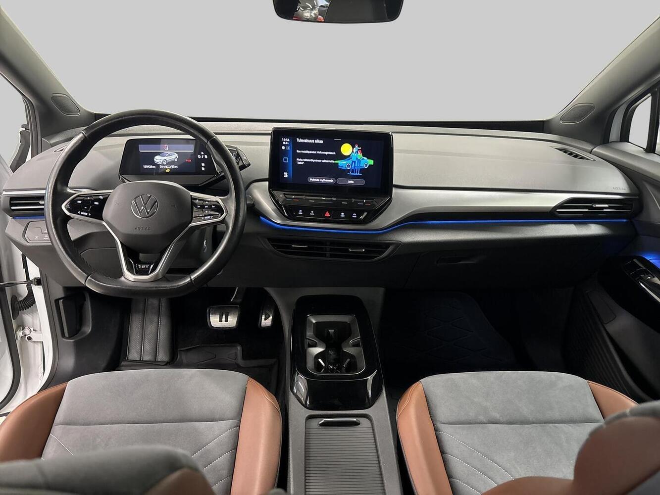 Volkswagen ID.4 vaihtoauto