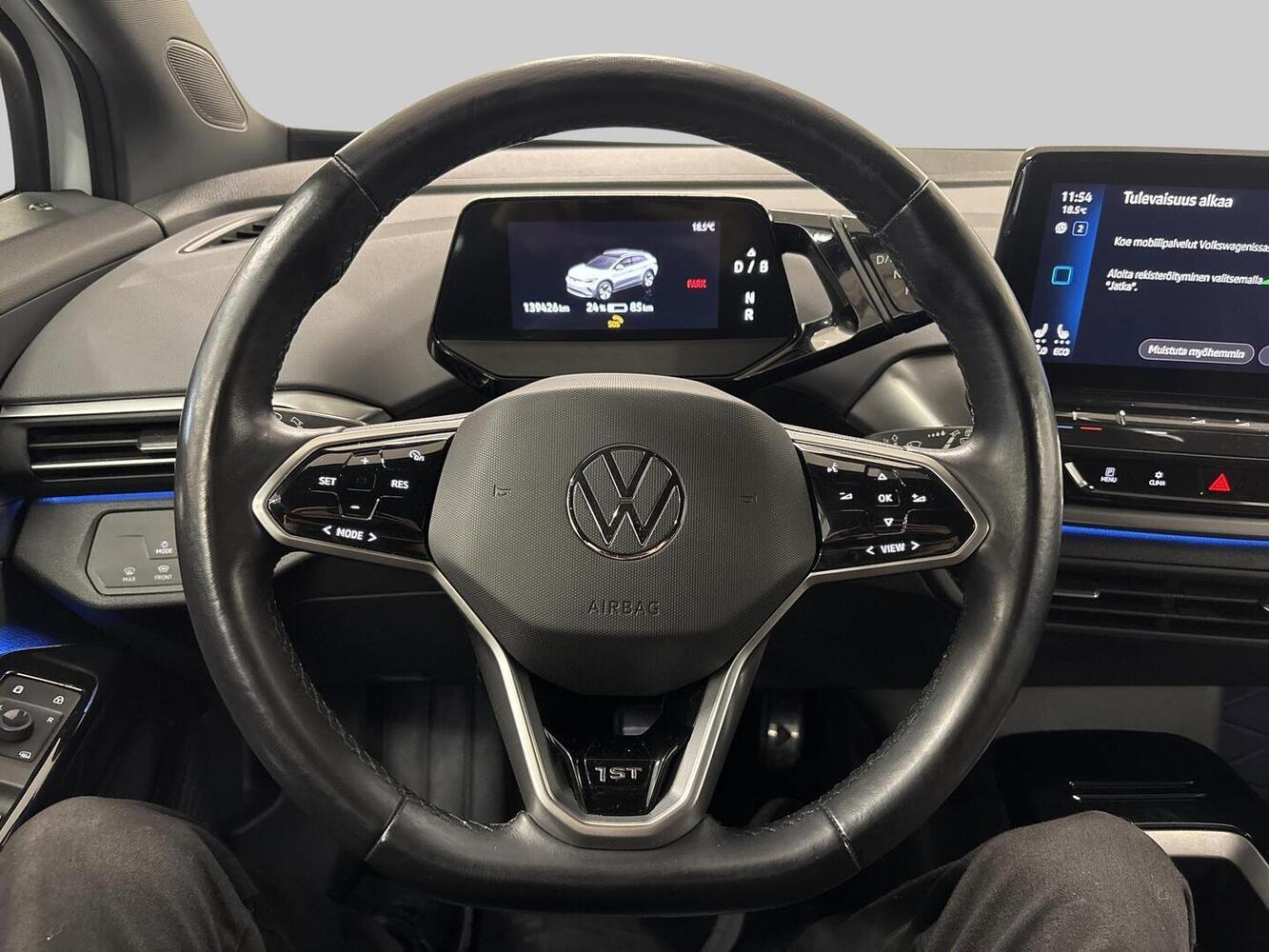Volkswagen ID.4 vaihtoauto
