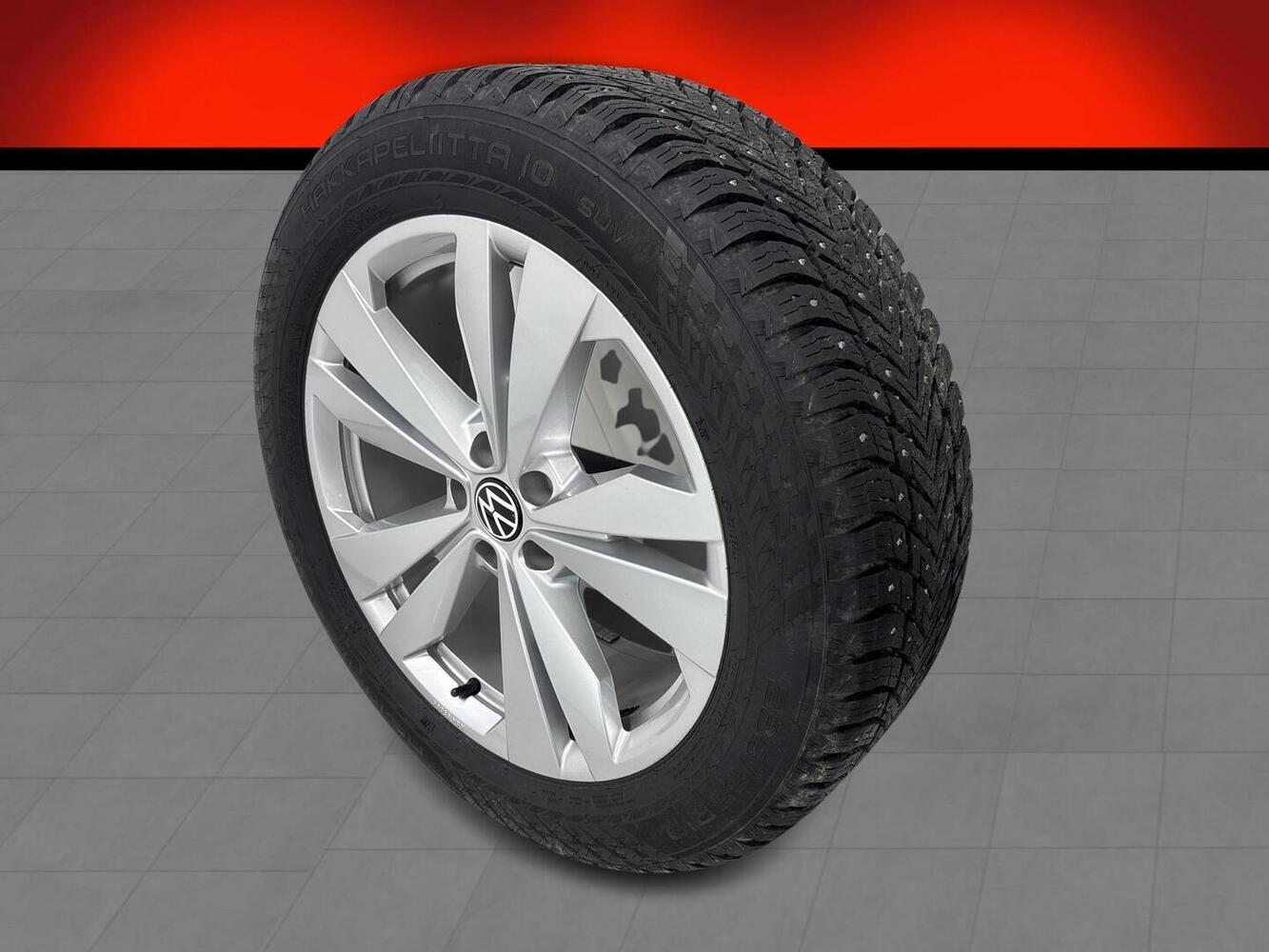 Volkswagen ID.4 vaihtoauto