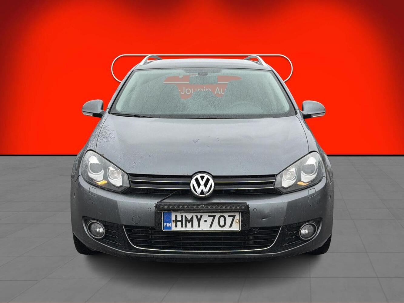 Volkswagen Golf vaihtoauto