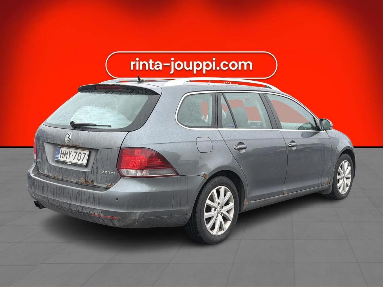 Volkswagen Golf vaihtoauto
