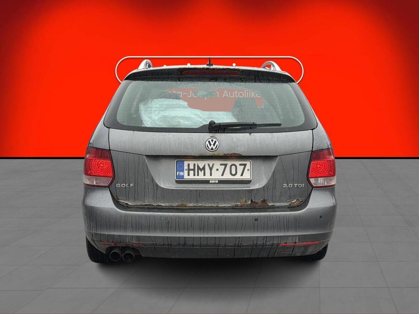 Volkswagen Golf vaihtoauto