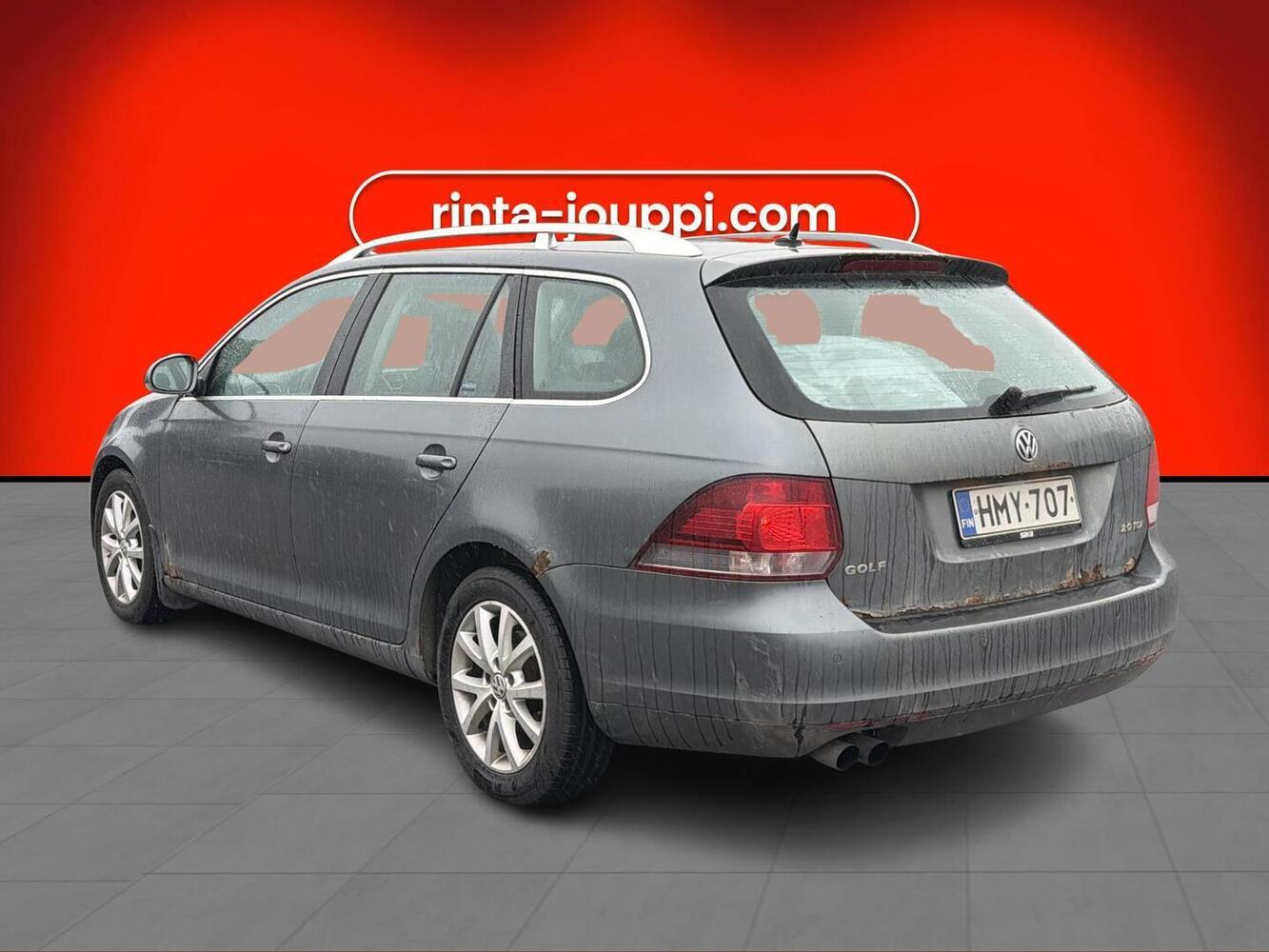 Volkswagen Golf vaihtoauto