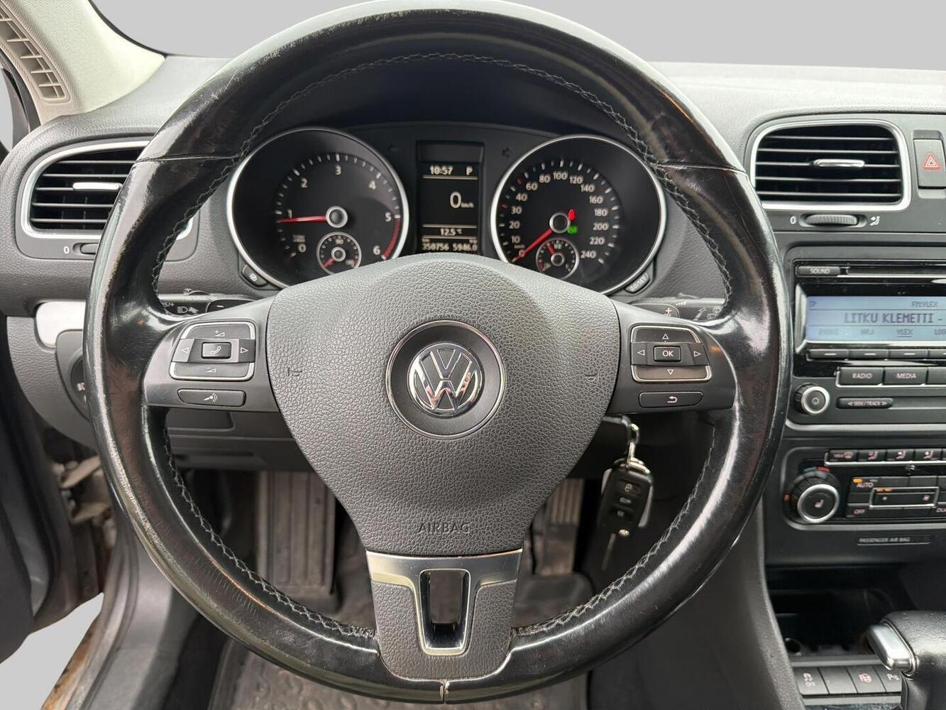 Volkswagen Golf vaihtoauto