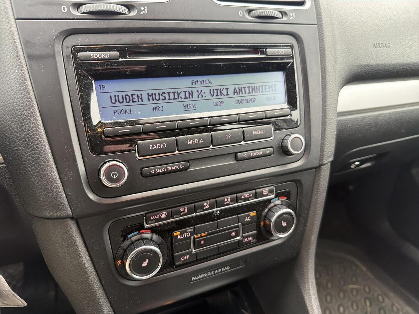 Volkswagen Golf vaihtoauto