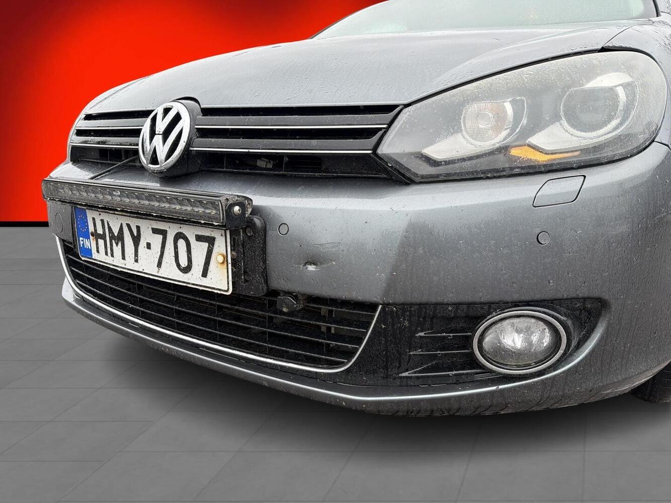 Volkswagen Golf vaihtoauto