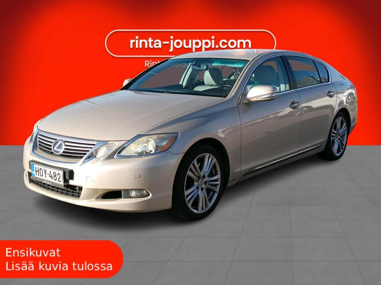 Lexus GS vaihtoauto
