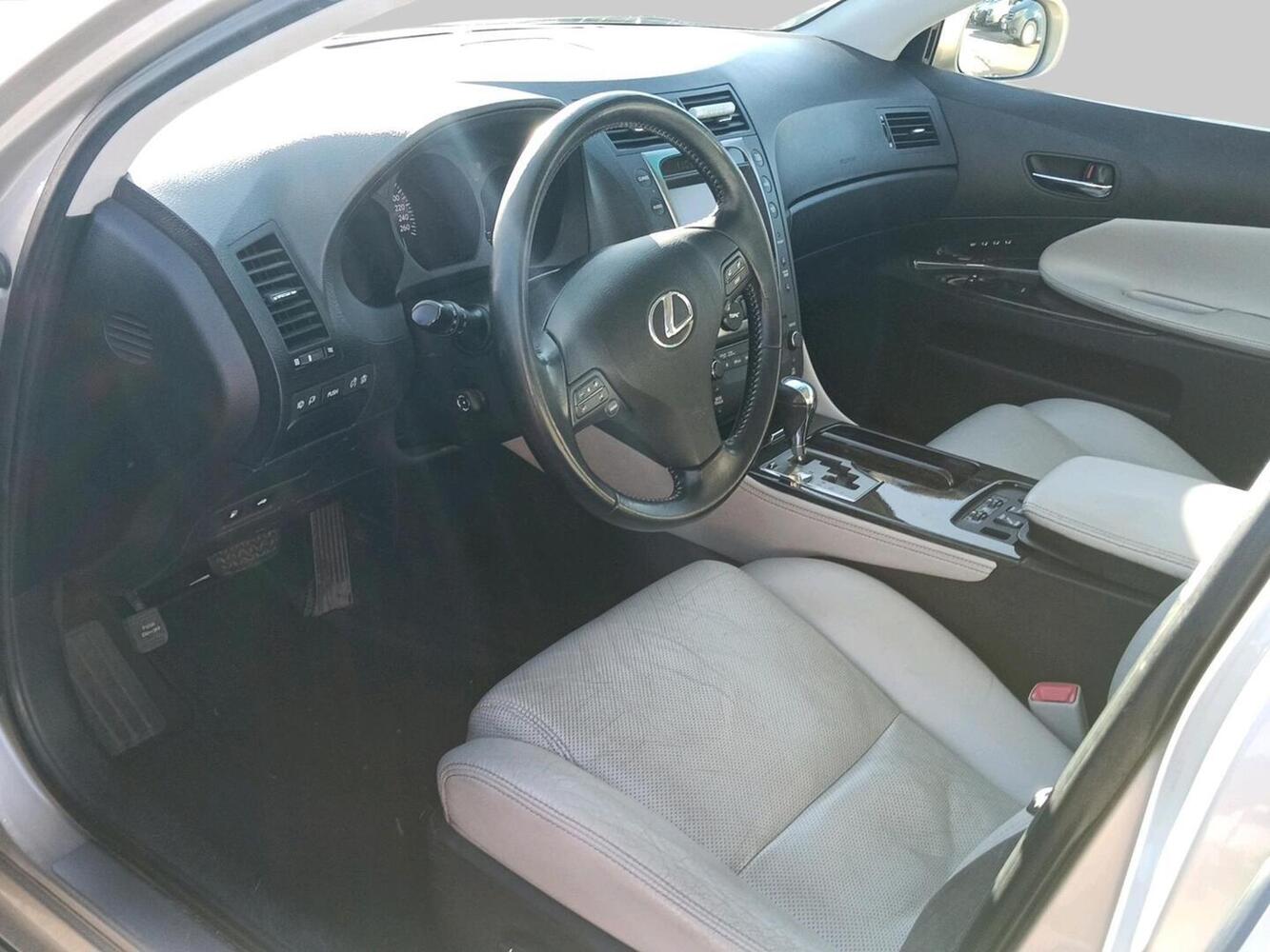 Lexus GS vaihtoauto