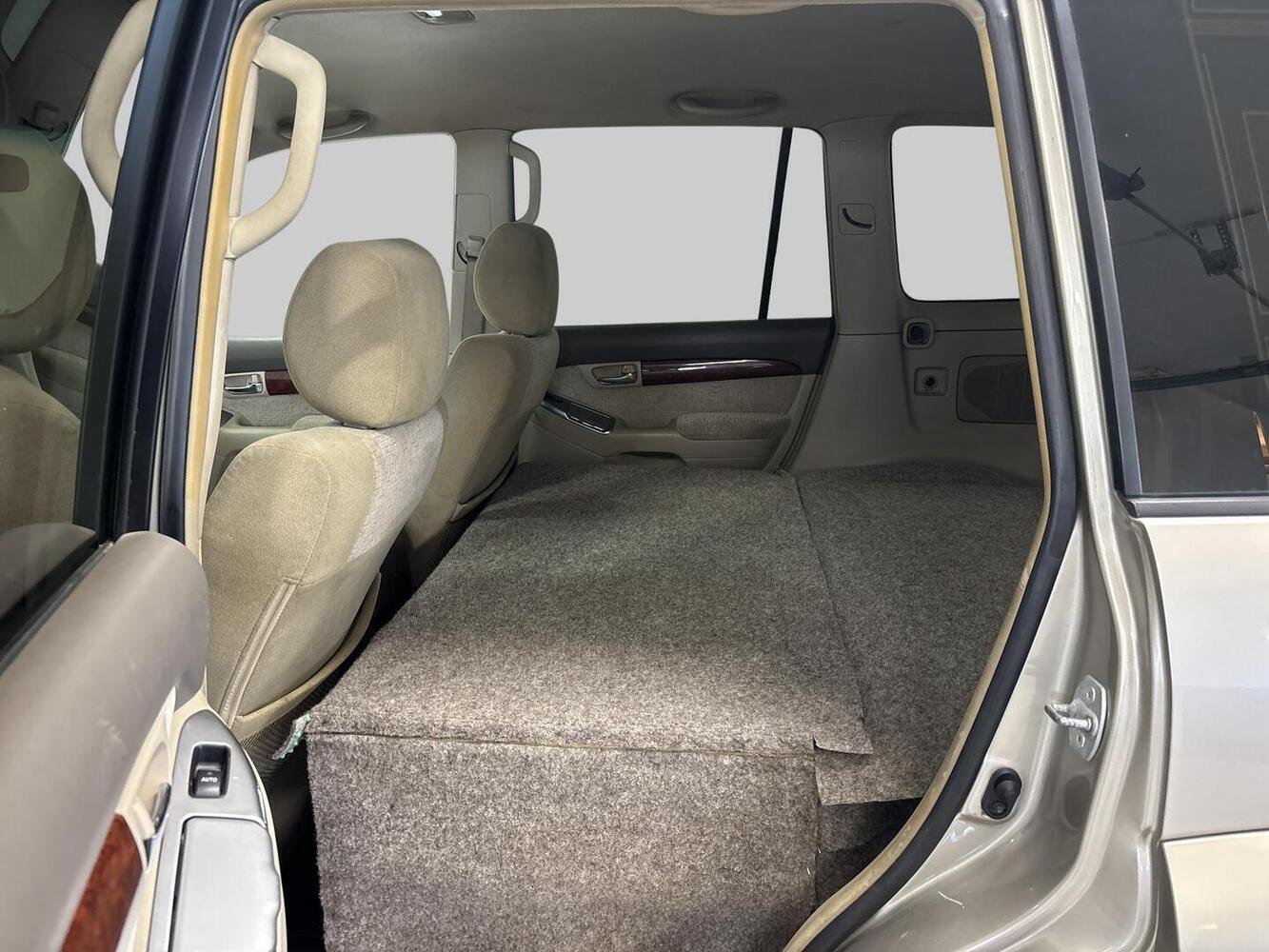 Toyota Land Cruiser vaihtoauto