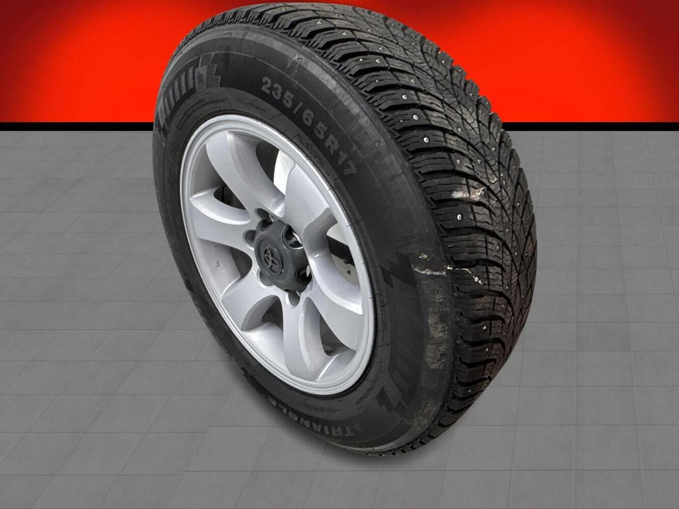 Toyota Land Cruiser vaihtoauto