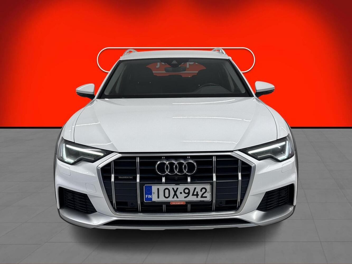 Audi A6 vaihtoauto