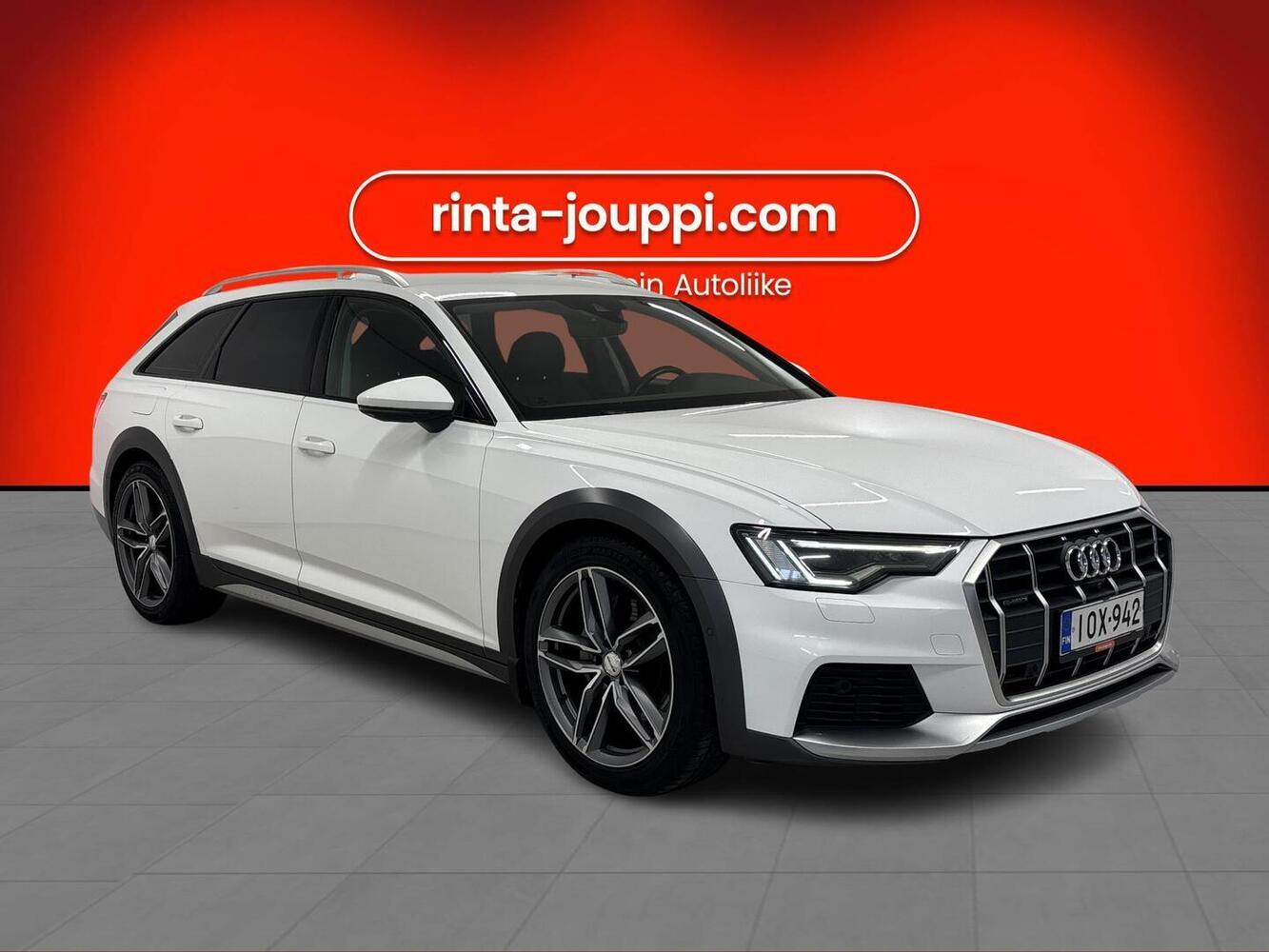 Audi A6 vaihtoauto