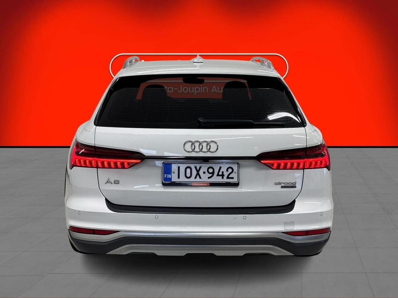 Audi A6 vaihtoauto